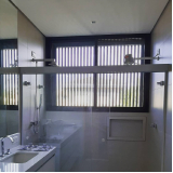 janela de alumínio para banheiro preço Taiúva