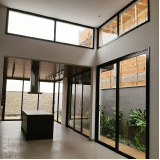 janelas e portas de alumínio direto da fabrica lins