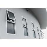 valor de janela de alumínio para prédio Araraquara